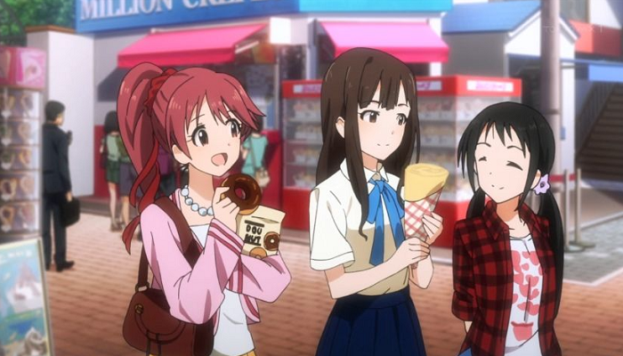 The Idolmaster Season 1 Episode 10 Relaese Date And When Is It Coming Out