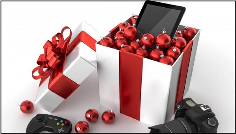 Top Tech Gifts for Christmas 2023