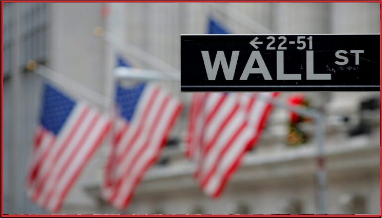 Wall Street High Hit Record After Record High