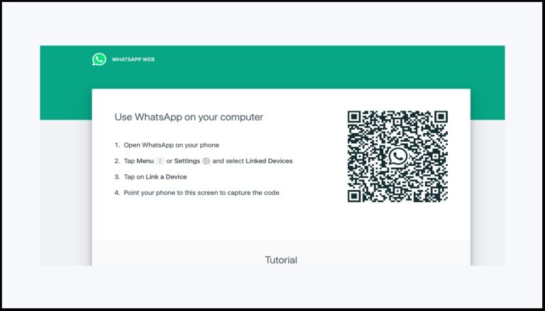 WhatsApp Web Updates