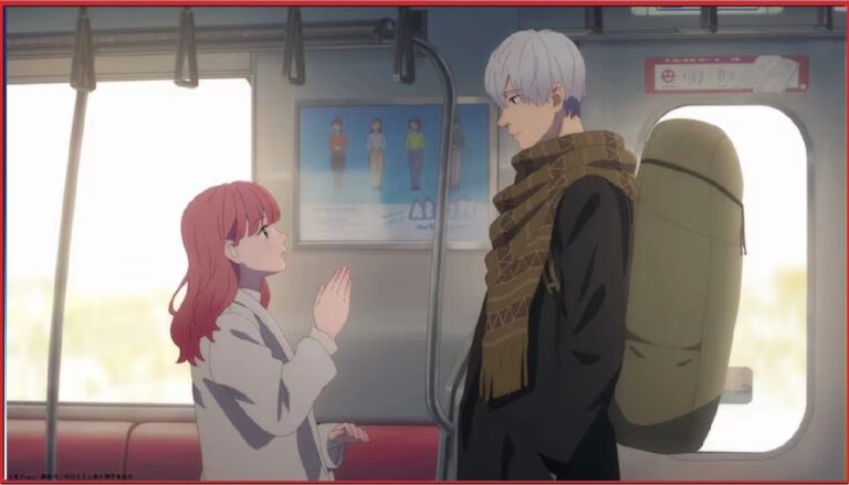 A Sign of Affection Season 1 Episode 1 Release Date