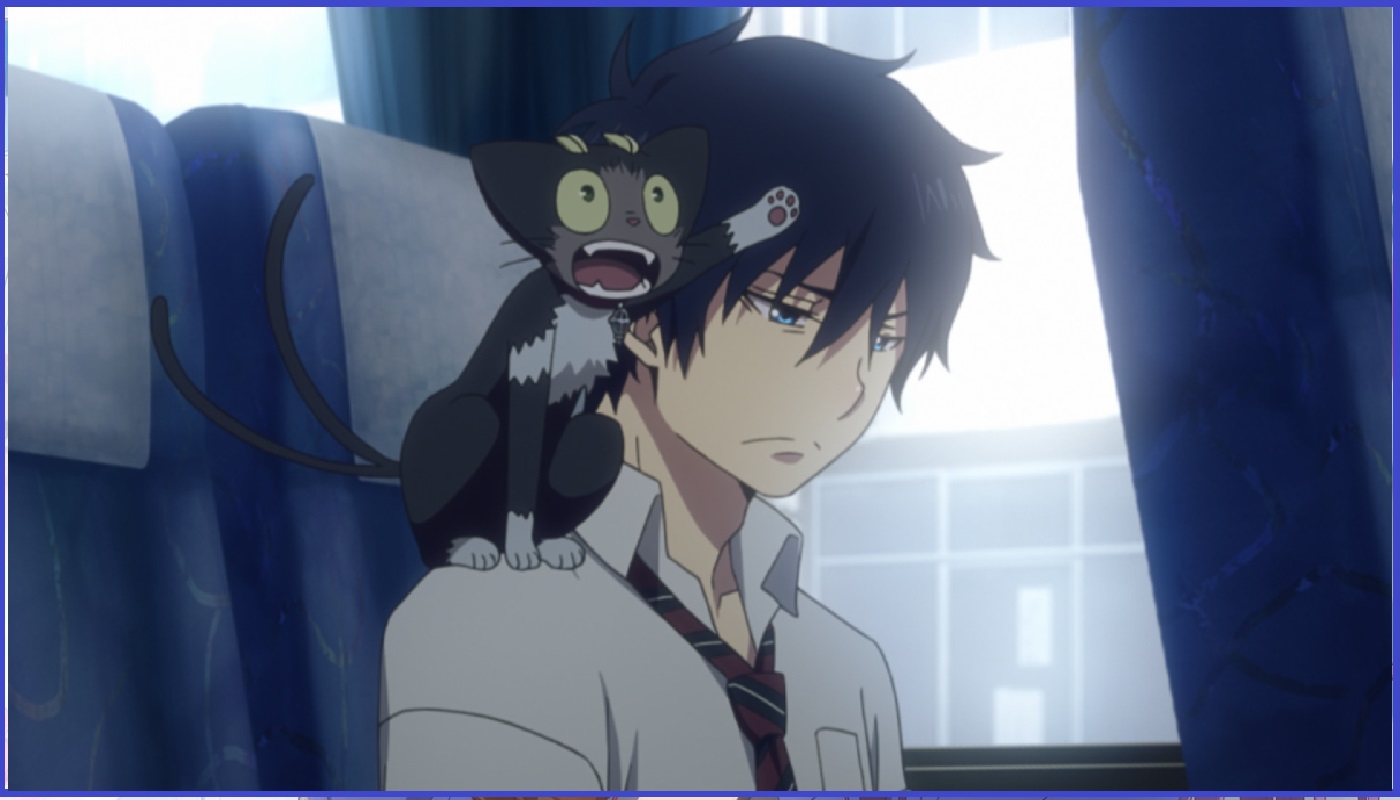 Blue Exorcist Season 3 Episode 5 Release Date