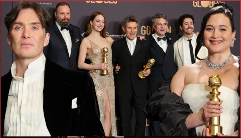 Golden Globe Awards 2024 Winners List