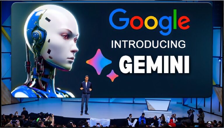 Google Introduces the Gemini AI Model
