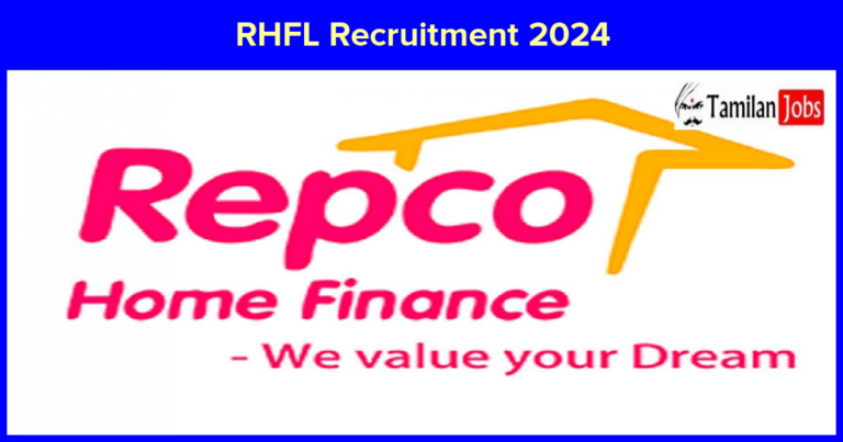 RHFL Recruitment 2024