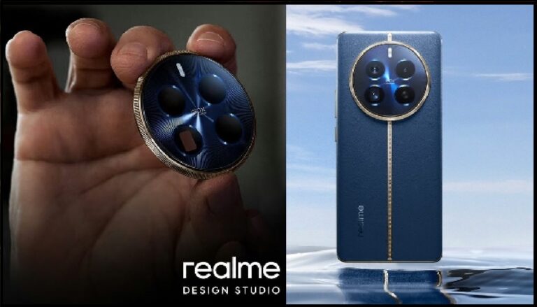 Realme 12 Pro Rolex Edition