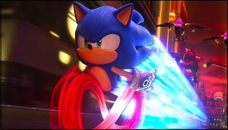 Sonic Prime Season 3 Episodes 1- 8 Release Date
