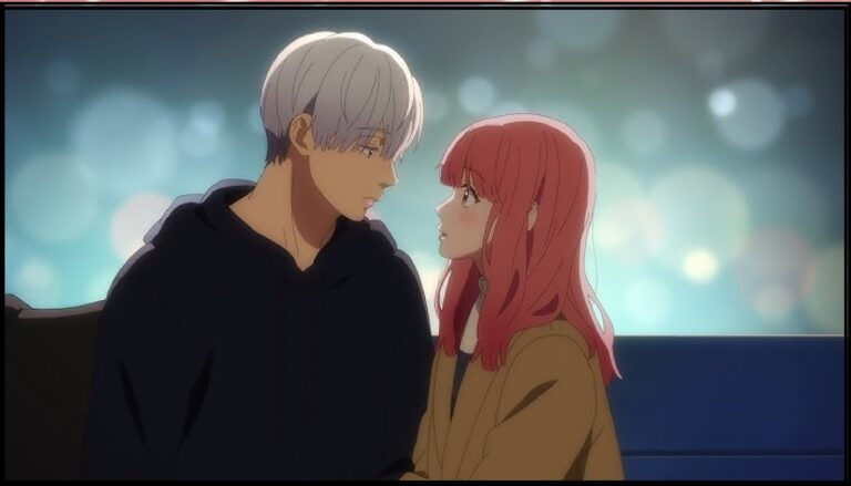 A Sign of Affection Season 1 Episode 7 Release Date