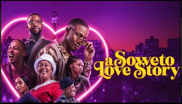 A Soweto Love Story Streaming Release Date