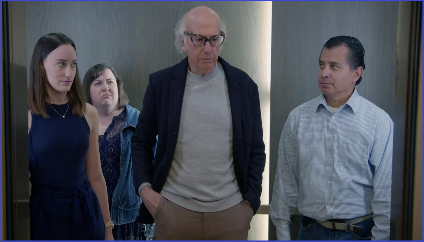 Curb Your Enthusiasm Season 12 Episode 3 Release Date