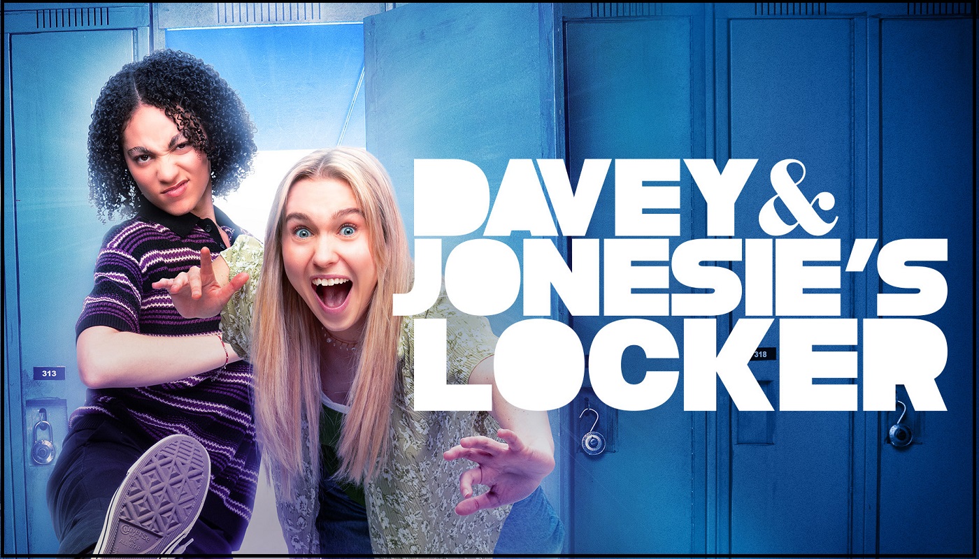 Davey &Amp; Jonesie’s Locker Streaming Release Date