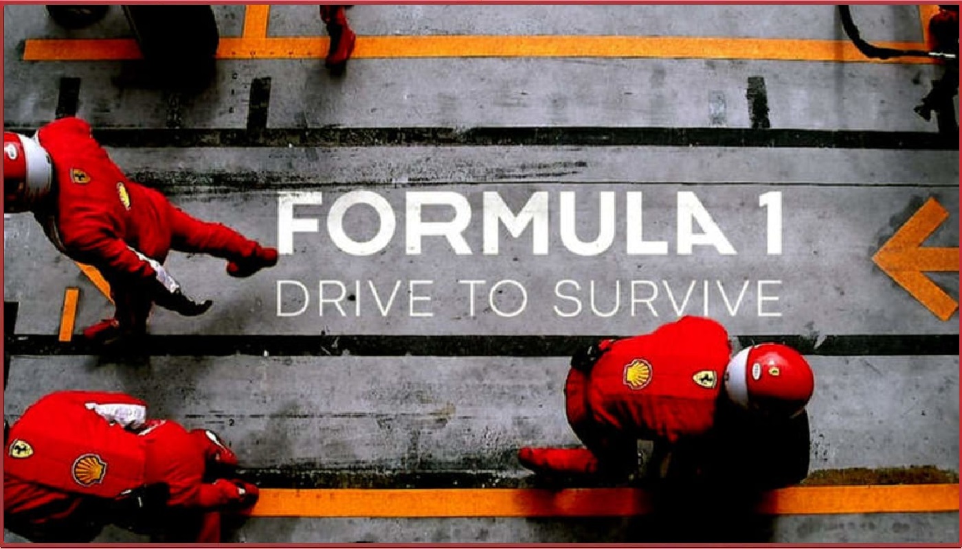 Formula 1: Drive to Survive Season 6 Episodes 1-10 Release Date