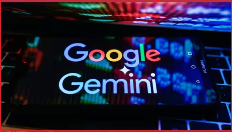 Google’s AI Chatbot App Gemini