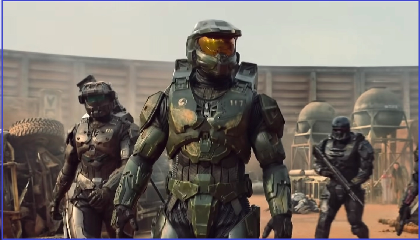 Halo Season 2 Episode 5 Release Date