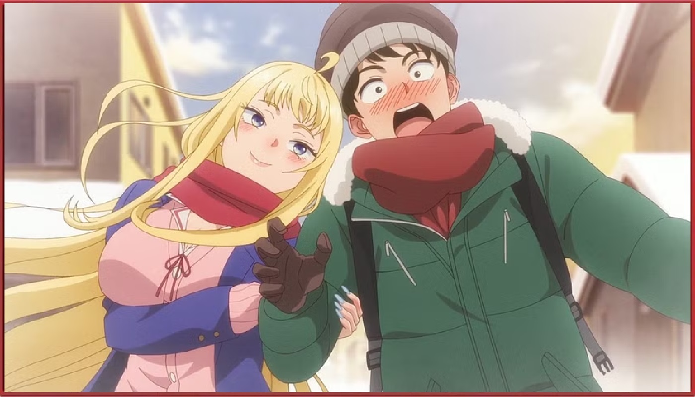 Hokkaido Gals Are Super Adorable! Season 1 Episode 8 Release Date