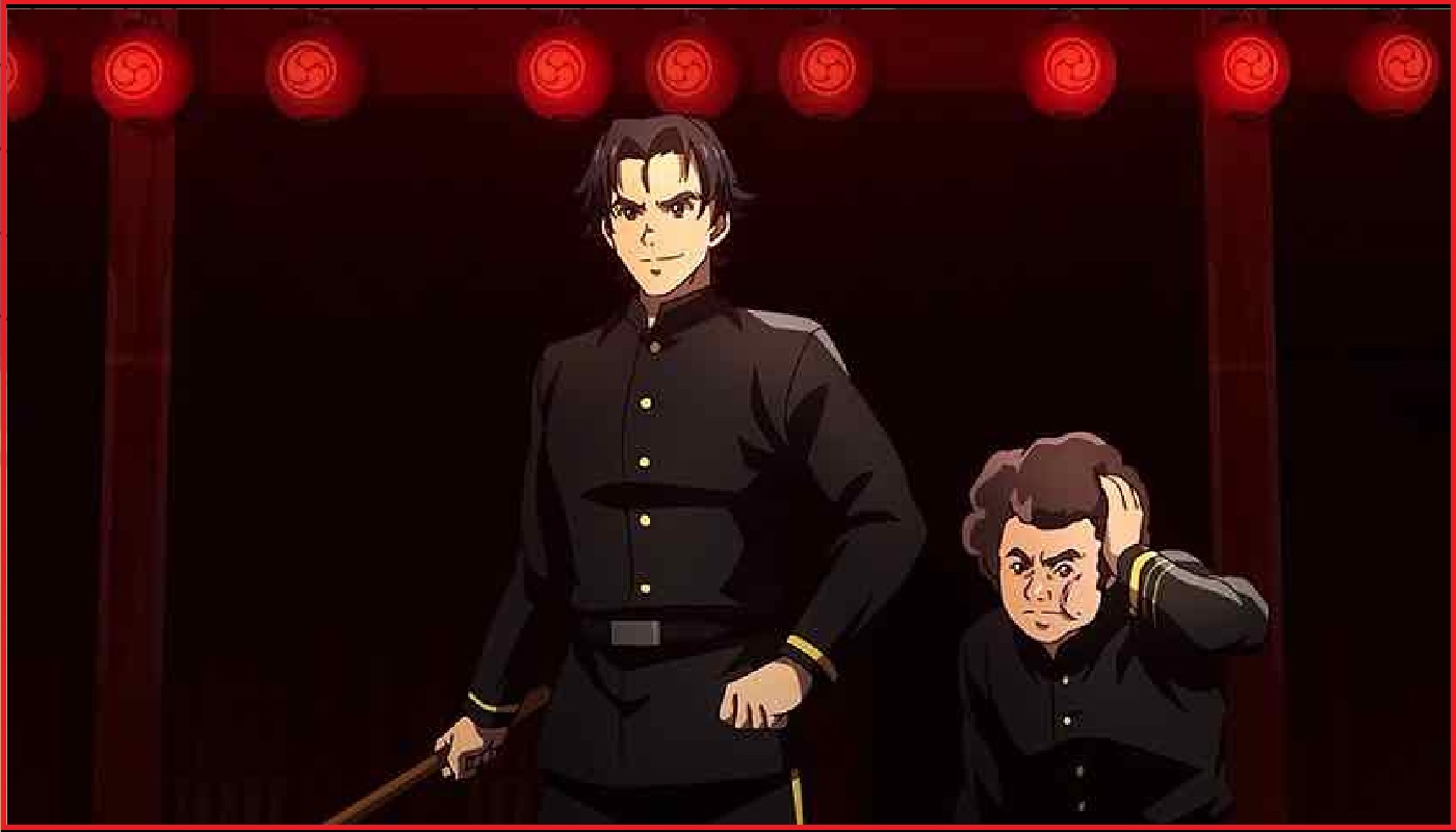 Meiji Gekken: 1874 Season 1 Episode 7 Release Date