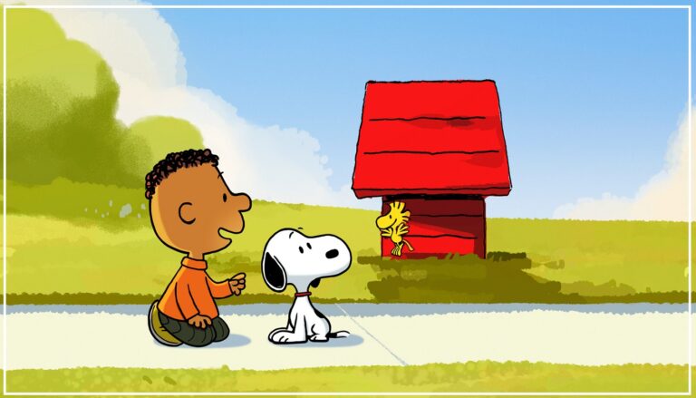 Snoopy Presents: Welcome Home, Franklin Streaming Release Date