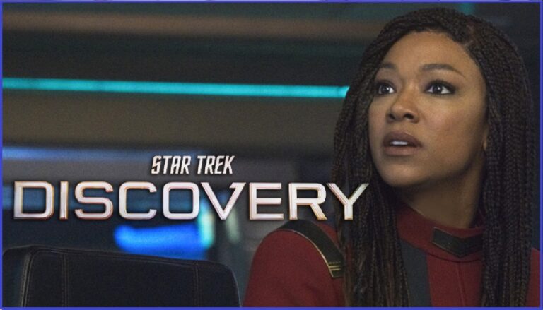 Star Trek: Discovery Season 5 Streaming Release Date