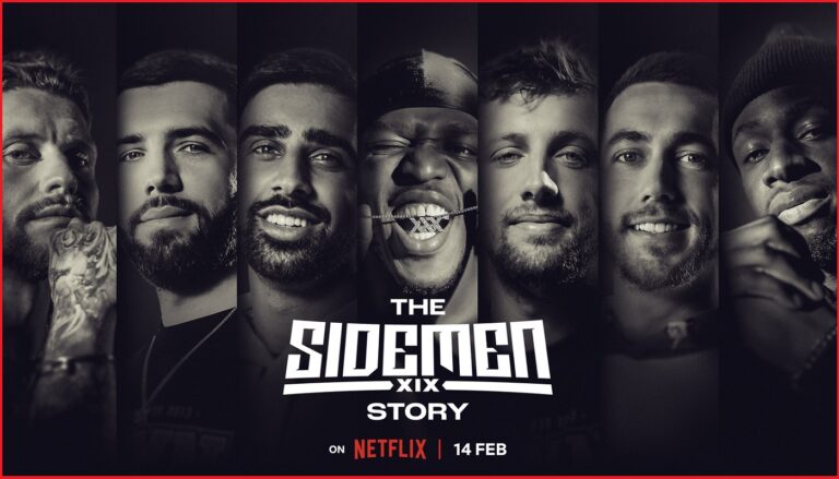 The Sidemen Story Streaming Release Date