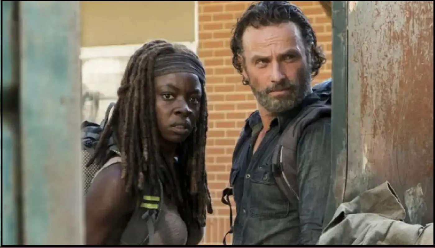 The Walking Dead: The Ones Who Live Season 1 Episode 1 Release Date