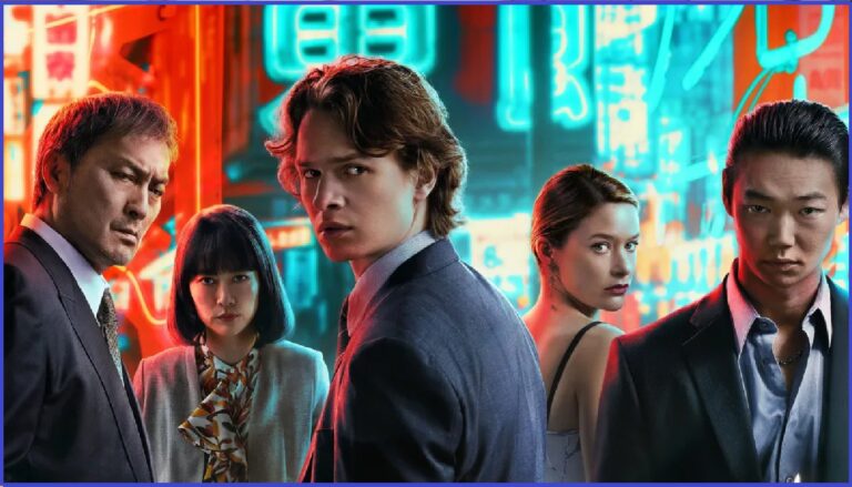 Tokyo Vice Season 2 Episode 4 Release Date