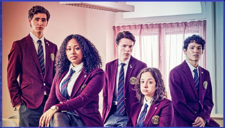 Young Royals Season 3 Streaming Release Date