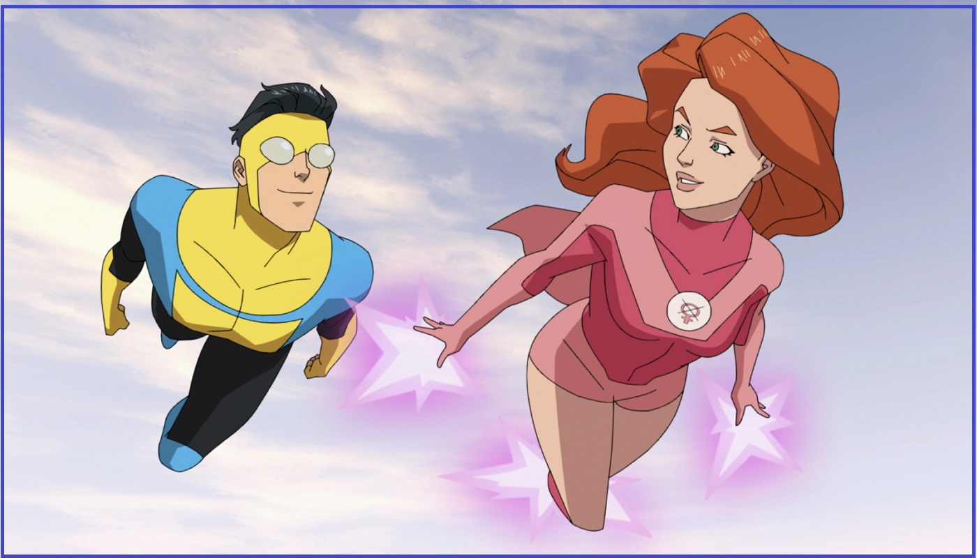 Invincible Season 2 Episode 5 Release Date