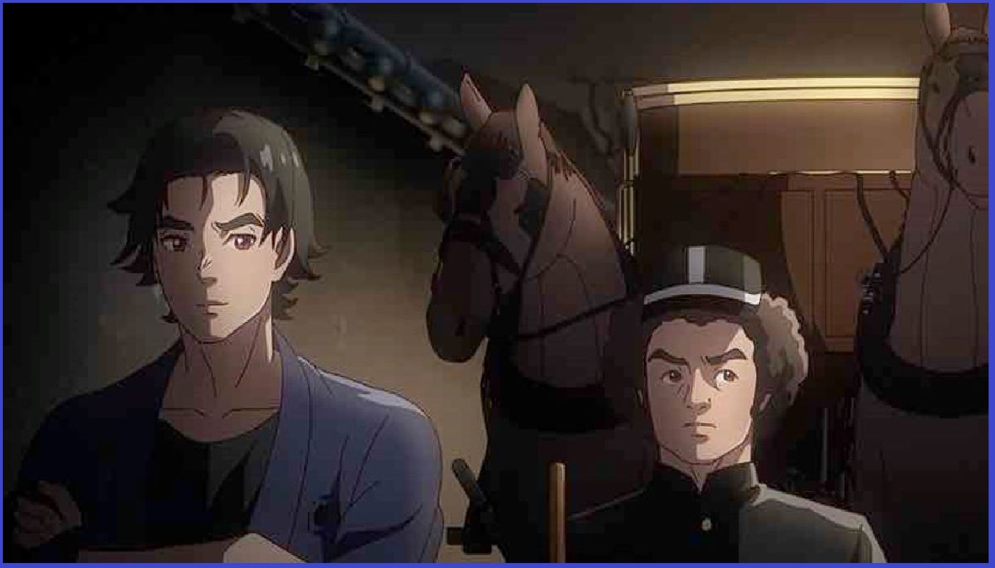 Meiji Gekken: 1874 Season 1 Episode 10 Release Date