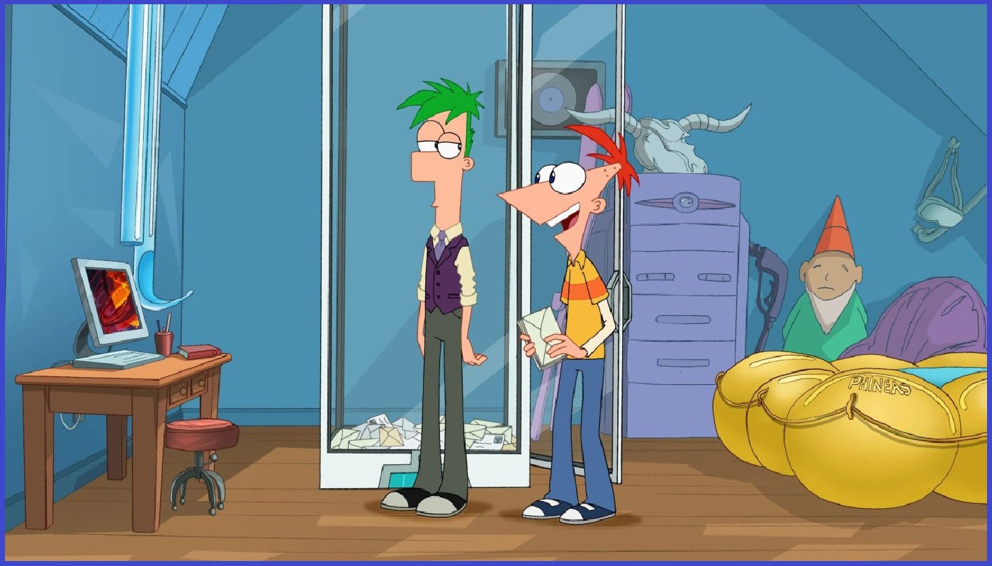 Phineas and Ferb Season 5 Release Date