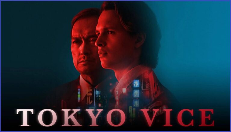 Tokyo Vice Season 2 Episode 7 Release Date