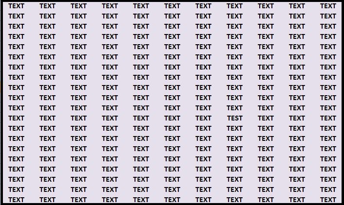Optical Illusion Challenge: Spot the Word ‘TEXT’ Hidden within ‘TEST’ in Under 10 Seconds?