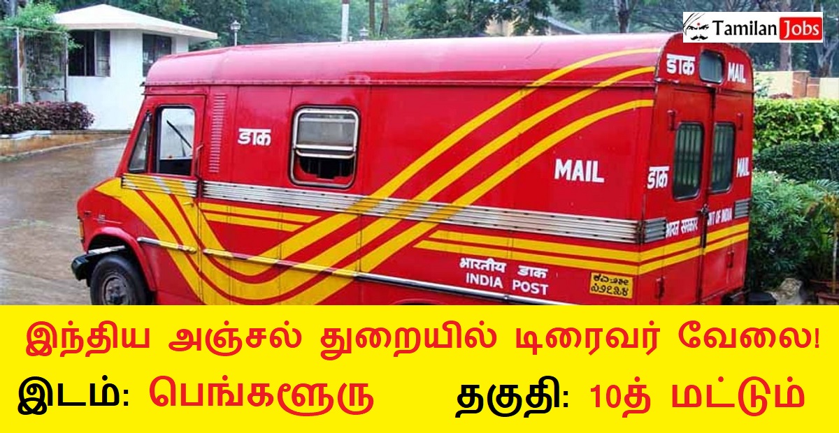 India Post Recruitment 2024