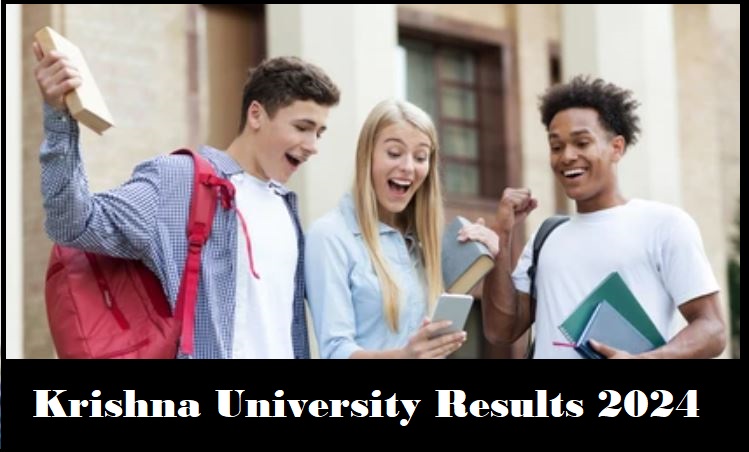 Krishna University Results 2024