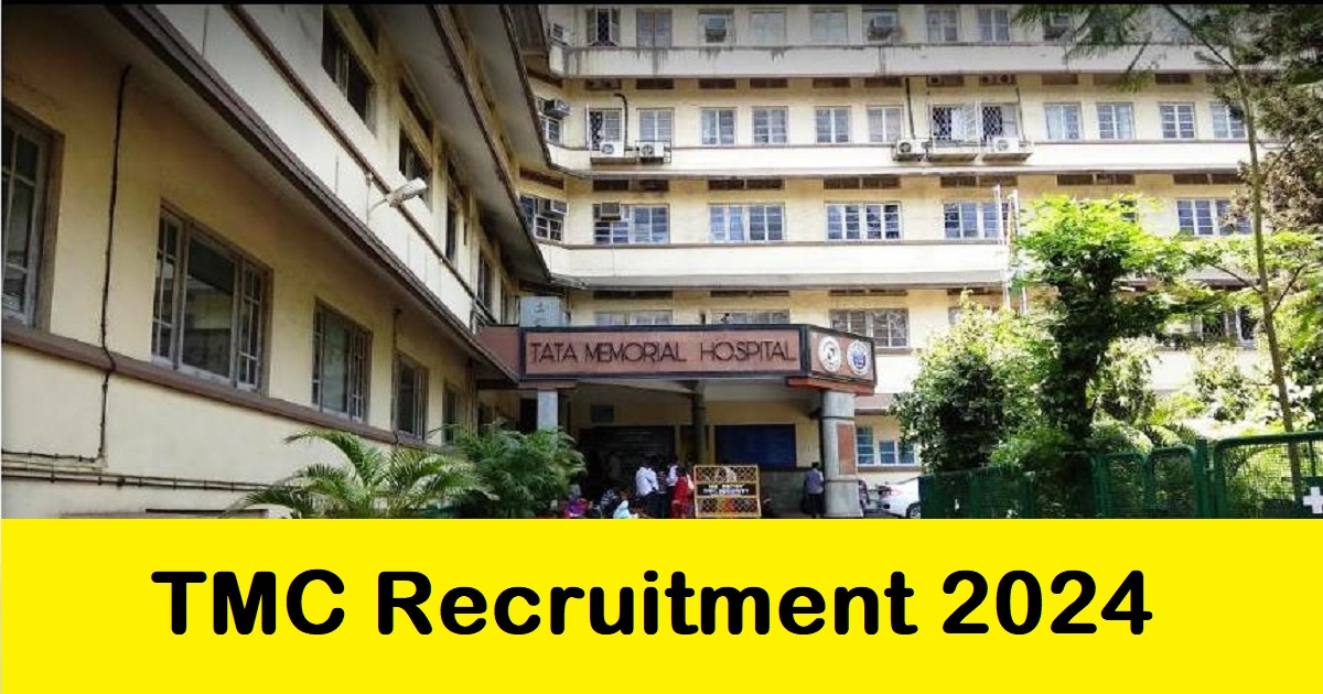 TMC Recruitment 2024