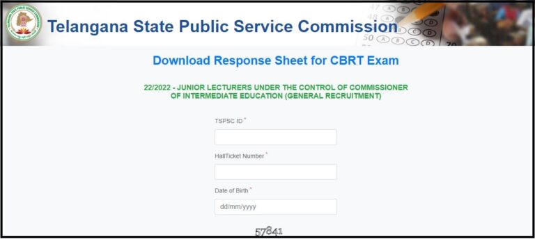 TSPSC Junior Lecturer Final Answer Key 2024 (Out): Telangana State Public Service Commission (TSPSC) has released the TSPSC Final Answer Key 2024 for 1392  Junior Lecturers posts. Applicants who took the written exam on various dates from 12th September to 3rd October 2023, can now check the TS Junior Lecturer Final Answer Key 2024. In this article, we will provide comprehensive information about the TSPSC Answer Key 2024, including how to download it, raise objections, and verify your answers. TSPSC Final Answer Key 2024 - Full Details Download Junior Lecturer Final Answer Key 2024 PDF Organization Name Telangana State Public Service Commission (TSPSC) Post Name Junior Lecturers No. of Posts 1392 Exam Dates 12th, 13th, 14th, 20th, 21st, 22nd, 25th, 26th, 27th, 29th September, 3rd October 2023 Category Answer Key Official Site tspsc.gov.in How To Download the tspsc.gov.in Final Answer Key 2024? Visit the official website of TSPSC at tspsc.gov.in. Now, Telangana State Public Service Commission (TSPSC) home page will be opened Find and click the TSPSC Junior Lecturer Final Answer Key 2024. The Telangana Junior Lecturers Answer Key 2024 will be displayed on the screen in PDF format. Download the answer key and compare your answers. Download TSPSC Junior Lecturer Final Answer Key 2024 Response Sheet TSPSC Junior Lecturer Final Answer Key 2024